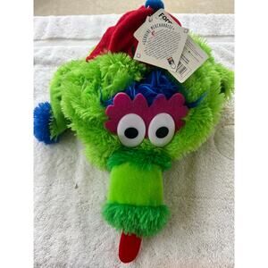MLB Licensed Phillie Phanatic Dangle Hat Philadelphia Phillies-NWT